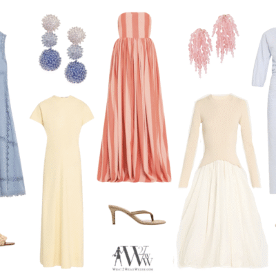 what to wear destination wedding